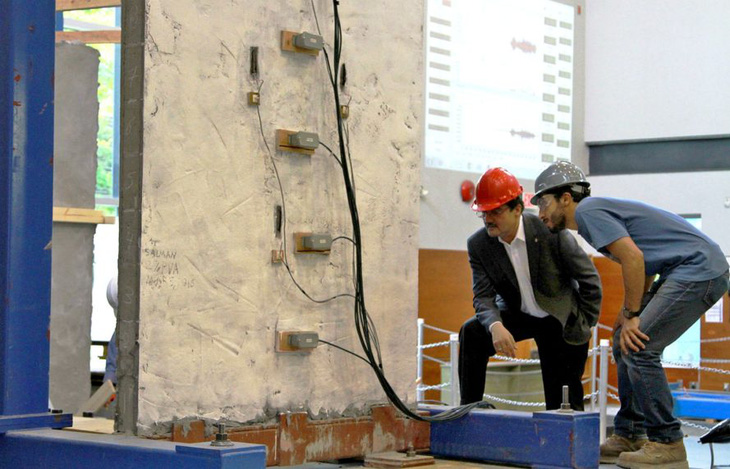 Những loại vật liệu xây nhà có thể chống chọi với động đất